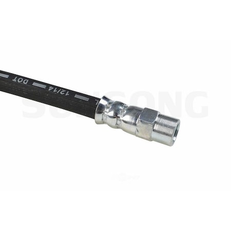 Brake Hydraulic Hose, #Sunsong 2202384